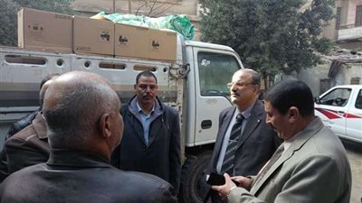 بدء توزيع 16 ألفًا و641 