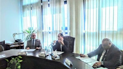 رئيس جامعة دمنهور: مستعدون للفصل الدراسي الثاني