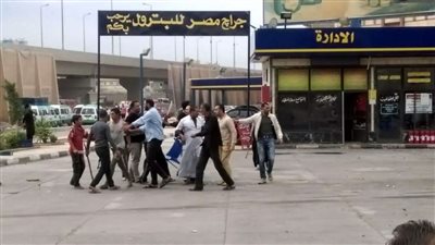 حبس 6 أشخاص بسبب مشاجرة بالشوم في البساتين