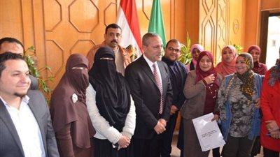 محافظ الإسماعيلية: استكمال منظومة الكاميرات استعدادًا لأمم إفريقيا