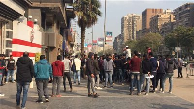 إقبال متزايد على تذاكر مباراة الزمالك و 