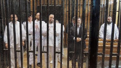 تفاصيل شهادة مسئول ملف الإخوان بالأمن الوطني في قضية 