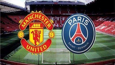 بث مباشر.. لقاء باريس سان جيرمان ومانشستر يونايتد بدورى أبطال أوروبا