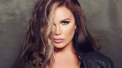 نيكول سابا تنفى مشاركتها فى مسلسل عادل إمام