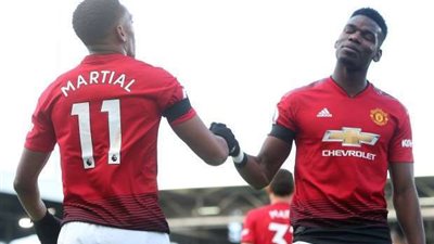 التعادل السلبي يخيم على لقاء اليونايتد وباريس بدوري أبطال أوروبا