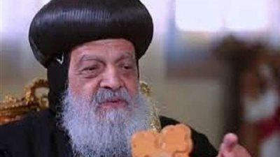 وفاة الأنبا ثاؤفيلس أسقف البحر الأحمر