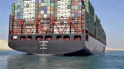 21 سفينة إجمالي حركة السفن بموانئ بورسعيد