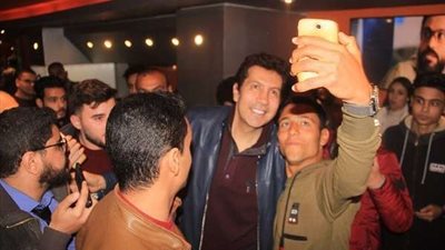 بالصور.. العرض الخاص لفيلم 