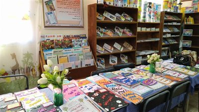 افتتاح مسابقة المكتبات النموذجية الوزارية في بورسعيد