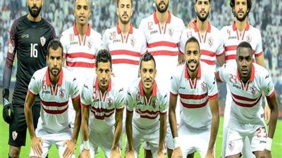 بث مباشر.. مباراة الزمالك ونصر حسين داي بالكونفدرالية
