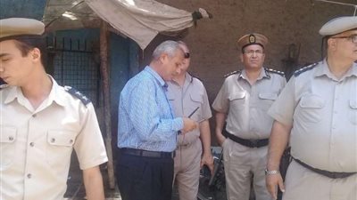 ضبط مائة ألف قرص مخدر بميناء الدخيلة