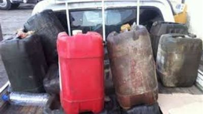 ضبط مصنع إنتاج خل مغشوش بكفر الشيخ