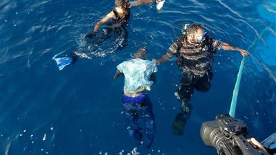 مصرع طالب غرقًاً في نهر النيل بقنا