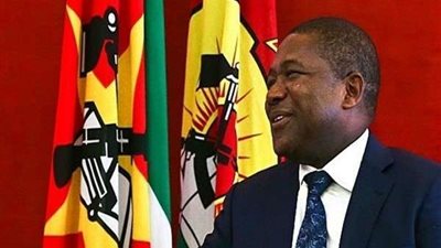 رئيس موزمبيق: اتفقت مع السيسي على البدء في مشاريع جديدة