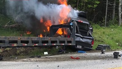 مجزرة جديدة في أمريكا.. حادث دهس يودي بحياة 7 أشخاص