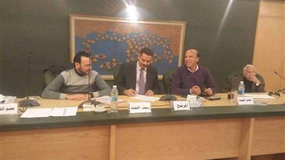 ياسين غلاب يتقدم بأوراق ترشحه على عضوية مجلس 