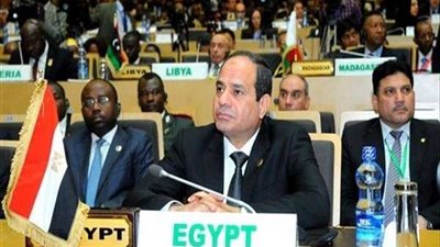 السيسي يلتقي بمجلسي أمناء وإدارة الجامعة الأمريكية