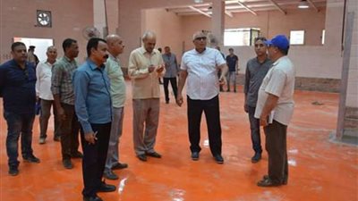 20 مليون جنيه لرفع كفاءة وتطوير مجمع التمور بالوادي الجديد