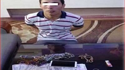 ضبط موظف استولى على 126 ألف جنيه بالإسكندرية