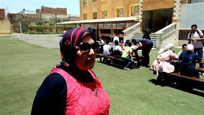 لأول مرة.. استكشافي بني سويف يقيم فاعلية 