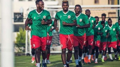 تشكيل بورندي لمواجهة نيجيريا بأمم أفريقيا