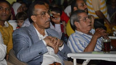 إزالة الإشغالات والتعديات ببورسعيد لتسيير حركة  المشاة