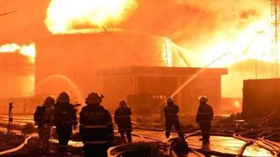 السيطرة على حريق بإحدى مدارس المنصورة