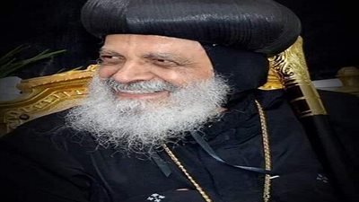 غدًا.. البابا تواضروس يترأس صلوات تجنيز أسقف البحر الأحمر