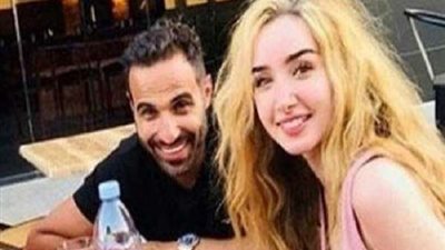 أحمد فهمي يكشف عن موعد حفل زفافه على هنا الزاهد