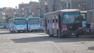 تطورات جديدة بشأن سرقة أتوبيس نقل عام بمدينة السلام