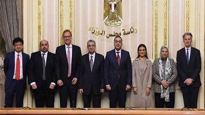 رئيس الوزراء يوقع بروتوكول إنشاء محطة إنتاج كهرباء من طاقة الرياح