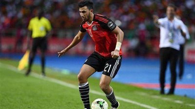 شاهد.. تريزيجيه يتنبأ بطريقة إحراز الهدف قبل المباراة