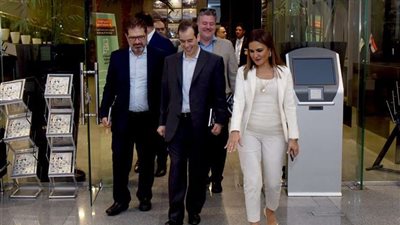 وزيرة الاستثمار تبحث مع وفد شركة جوجل دعم ريادة الأعمال