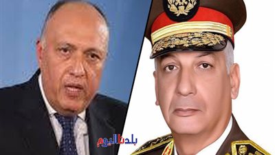 وزيرا الدفاع والخارجية يغادران إلى روسيا الاتحادية في زيارة رسمية