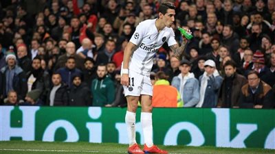 دي ماريا: لم أسيء لمانشستر يونايتد ومشكلتى كانت مع المدرب