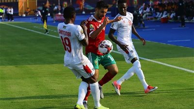 مدرب ناميبيا: حزين على الهزيمة القاتلة أمام المغرب