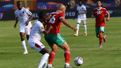 أبرز 5 أرقام من فوز المغرب على ناميبيا