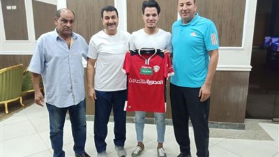 رسميا.. طلائع الجيش يتعاقد مع 