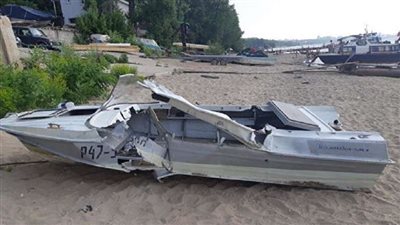 انتشال جثة مطربة شهيرة من نهر الفولجا الروسي