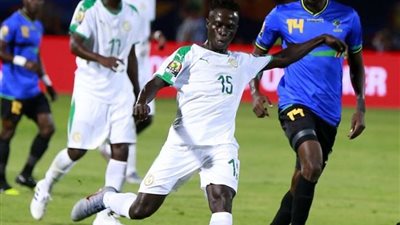 نجم السنغال: الفوز على تنزانيا دفعة للأمام ومواجهة الجزائر صعبة