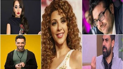 نجوم مصر يقصفون جبهه ميريام فارس: