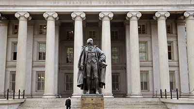 الخزانة الأمريكية تفرض عقوبات على 9 أفراد تربطهم علاقة بإيران