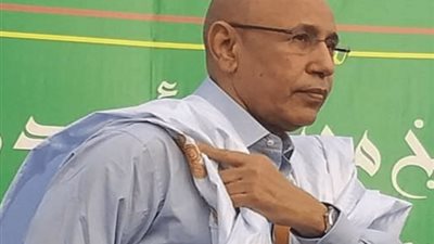 رسميا.. فوز محمد ولد الغزواني بمنصب رئيس موريتانيا