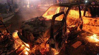 انفجار وحدة عسكرية في كازاخستان