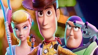 فيديو.. فيلم Toy Story يتصدر الـ