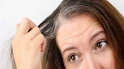 الطبيعي يكسب.. وصفة جديدة لمنع شيب الرأس