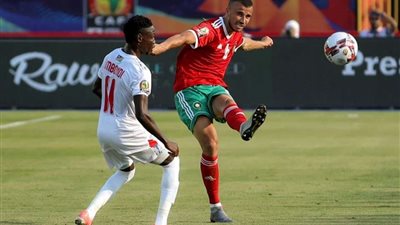 بخطأ عكسي.. المغرب تخطف فوزا قاتلا على حساب ناميبيا