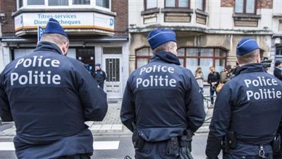 اعتقال مشتبه به في بلجيكا بتهمة استهداف السفارة الأمريكية