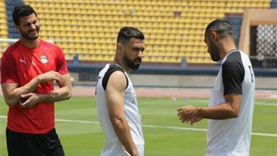الحماس يسود مران المنتخب الوطني استعدادا لمواجهة  الكونغو