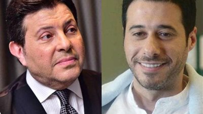 أحمد السعدني يهاجم هاني شاكر بعد العفو عن ميريام فارس